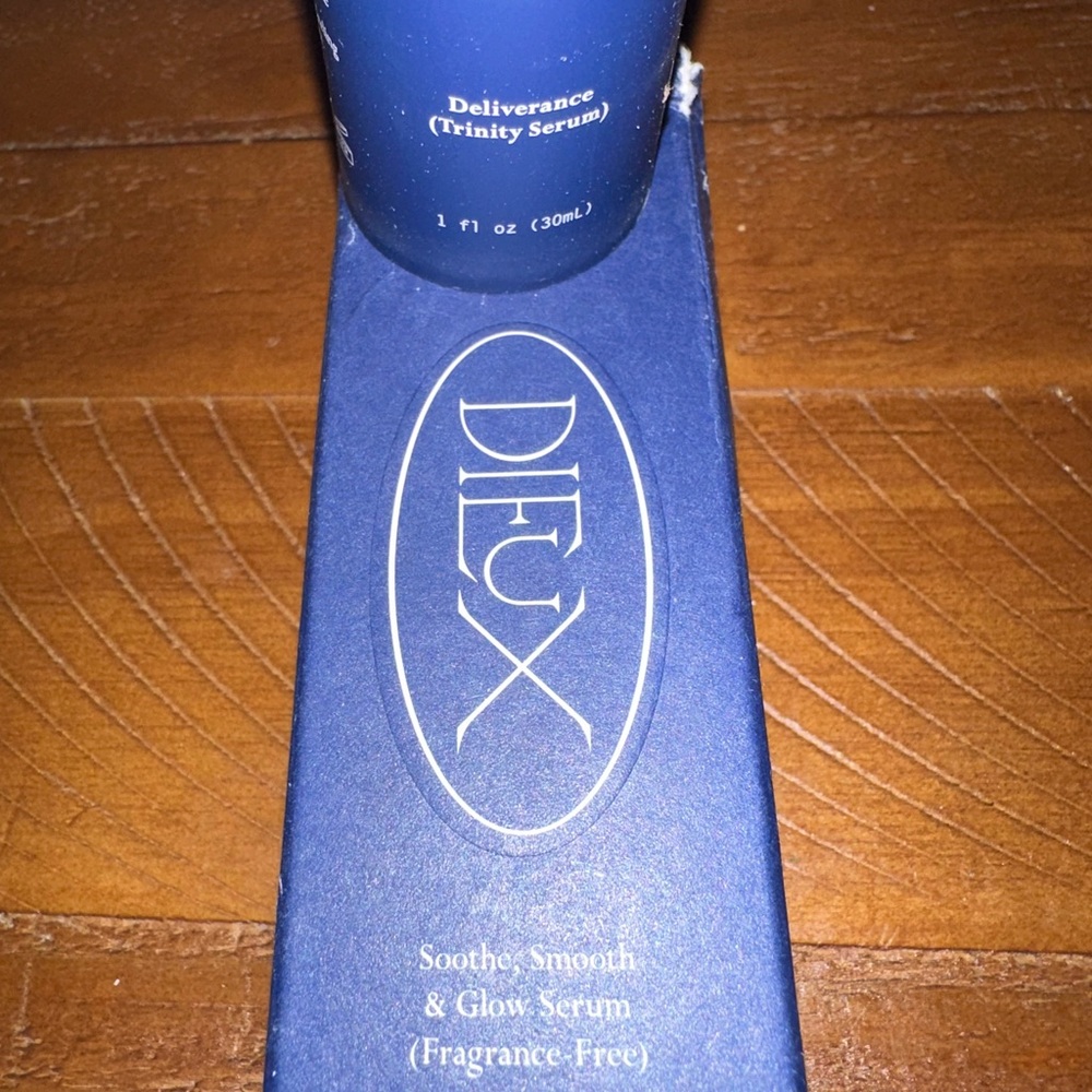 Dieux Deliverance Trinity Serum